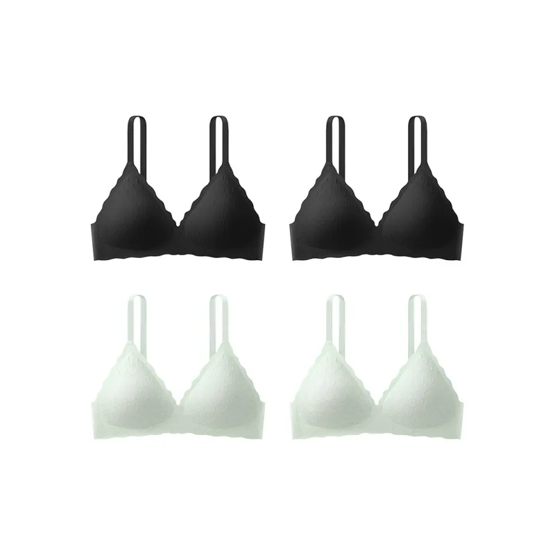 YUZHAOLIN Bra Women's Combo Set-49