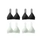 4 Pack (Black 2+Mint Green 2)