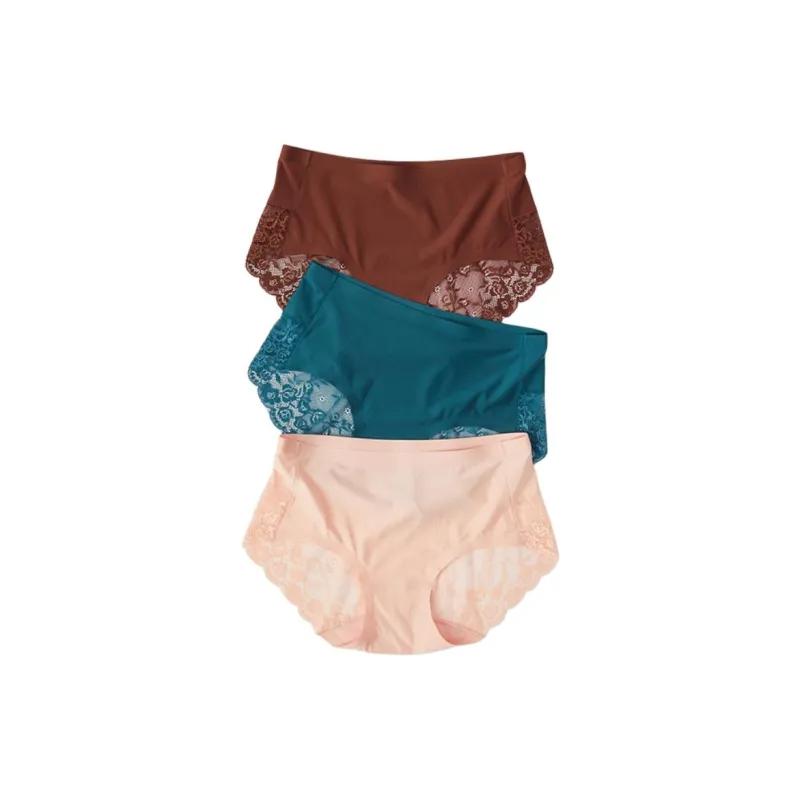 LUYOUYE Underpants Women's 3 Pack-20