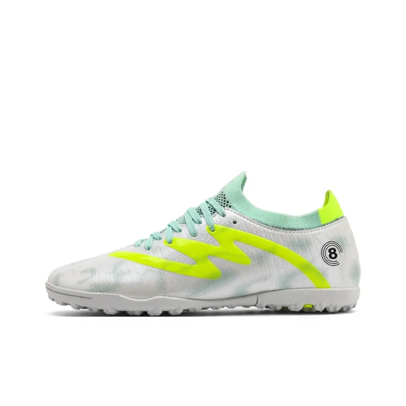 Sportful Soccer Shoes Unisex Low Top Pearl Gold/Moonlit Gold/Tender Yellow/Sparkling Black-20