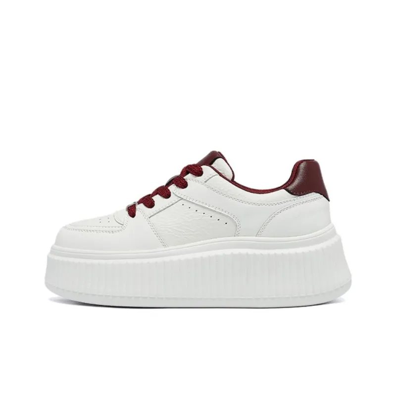 15 MINS Breathable Low Top Skateboard Shoes Women's-6