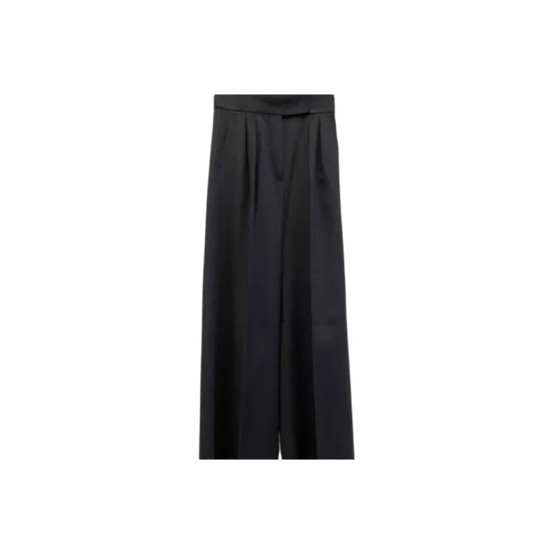 MaxMara Casual Pants Women's Black-2