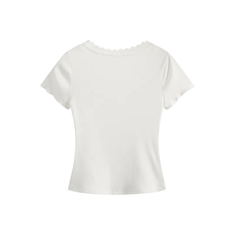 HANDAIWEI T Shirts Women's-1