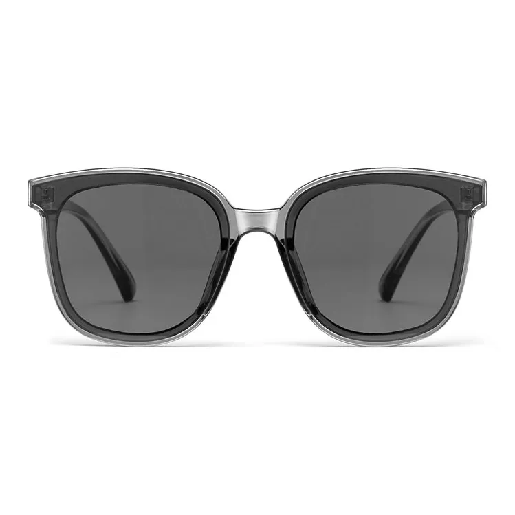 Wood Premium PC Square Sunglasses Unisex-14