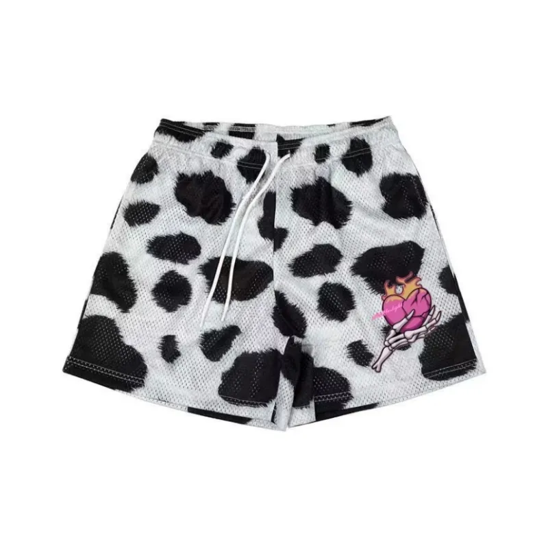 AMBER LIGHT Sports Shorts Unisex-0