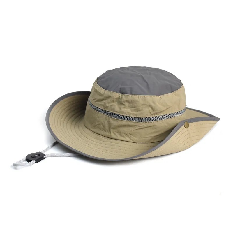 Yalu Polyester Bucket Hats Unisex-2
