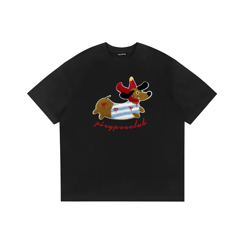 PISYPOX T Shirts Unisex-6