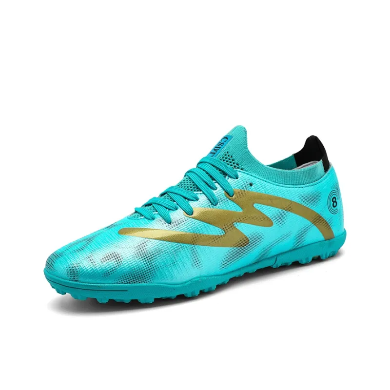 Sportful Soccer Shoes Unisex Low Top Pearl Gold/Moonlit Gold/Tender Yellow/Sparkling Black-17