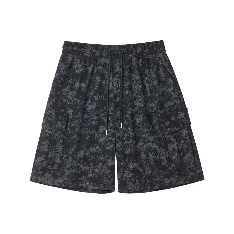 FISHGALAXY Casual Shorts Unisex-1