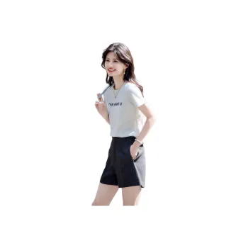 Still Quiet Summer Regular T Shirt Women's