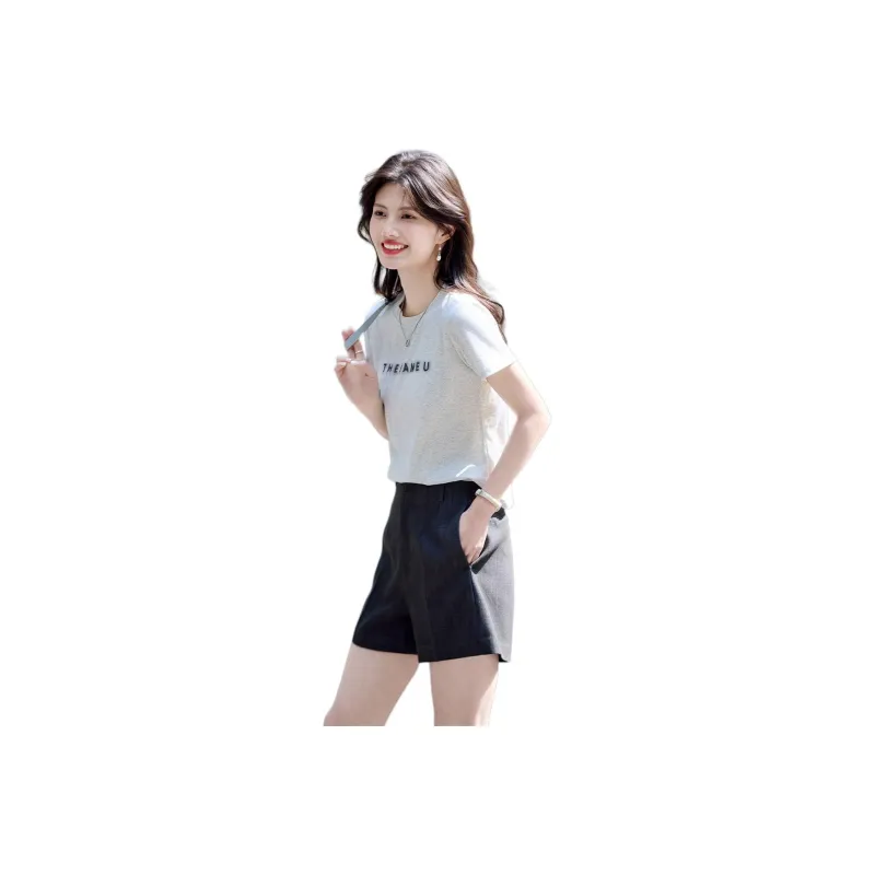 Still Quiet Summer Regular T Shirt Women's-0