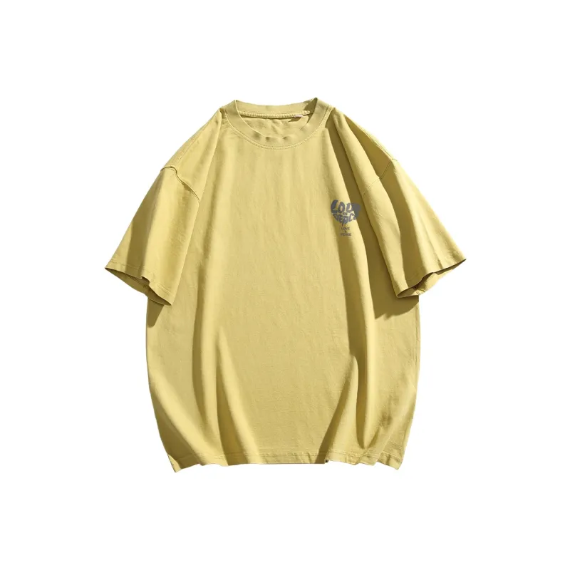 Pimio T Shirts Unisex-0