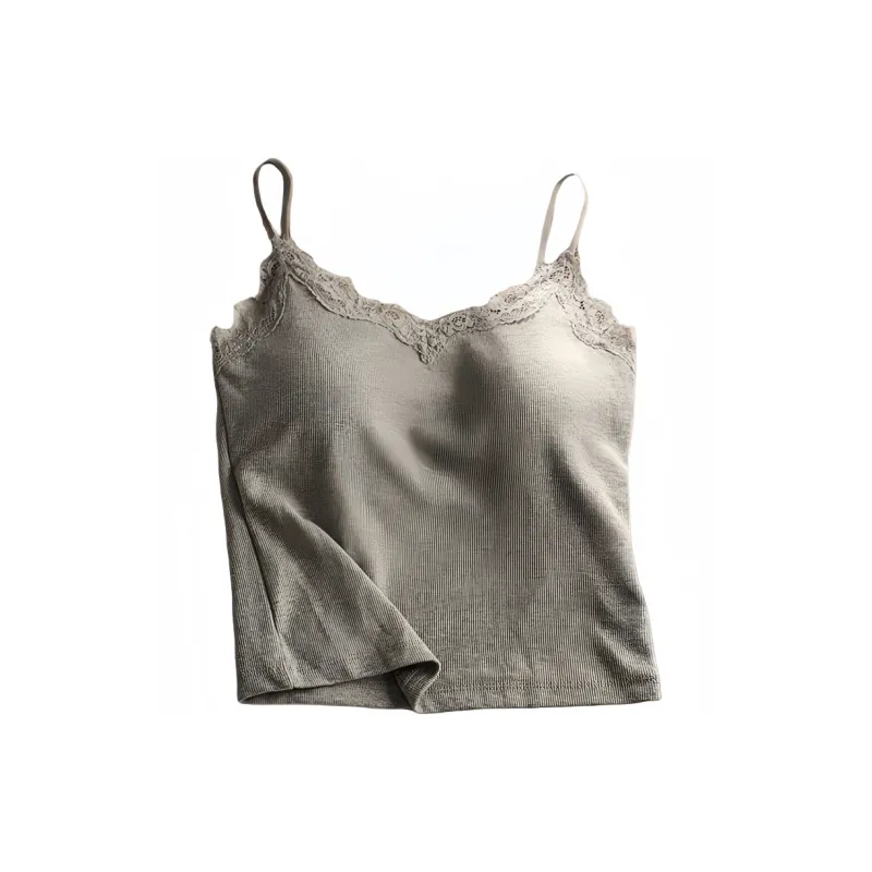 Lan Miao Women's Camisoles-4
