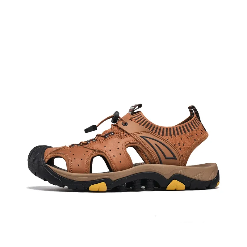 Abango Wear resistant And Lightweight River Trekking Shoes Men's-5