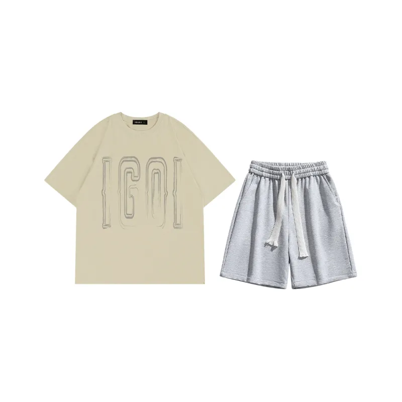 IGOI Casual Sportswear Unisex-20