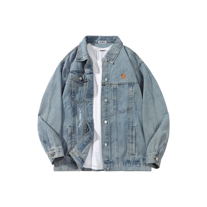 BRUMAIRE AW23 Denim Jacket Unisex-2