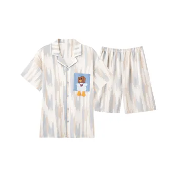 XIAFENYAN Unisex Pajama Sets