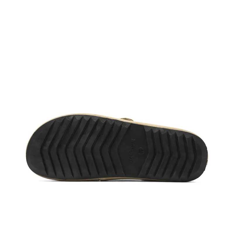 Warrior Silent, Anti Abrasion And Quick Drying Closed Toe Slippers Men's-7