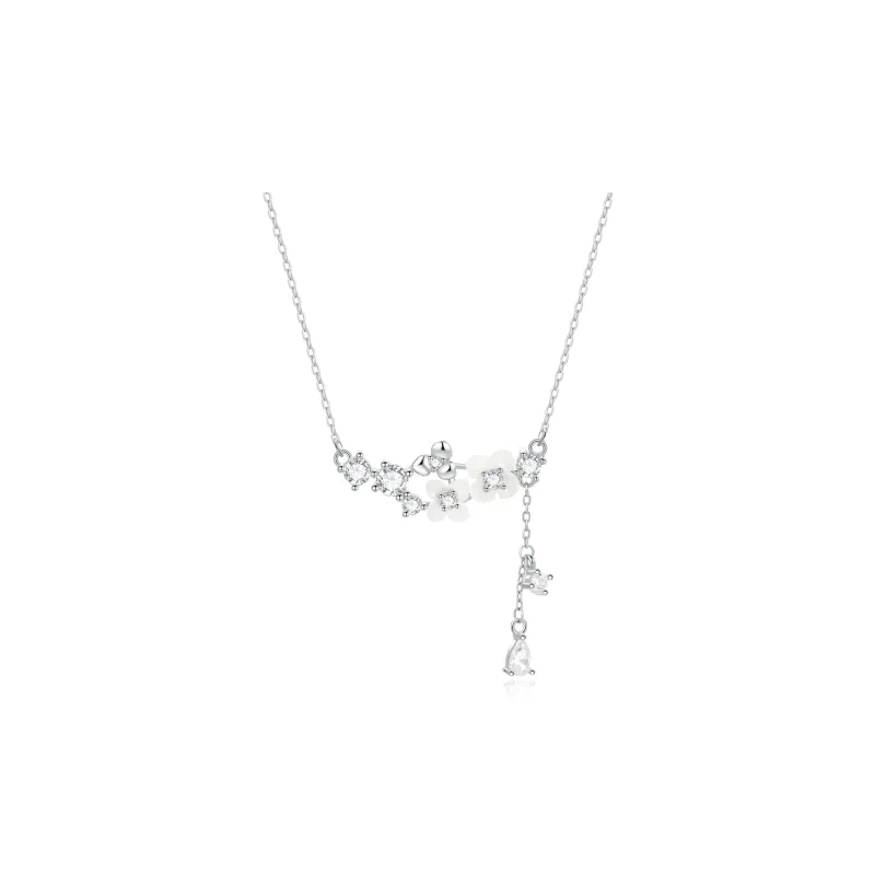 Branded Jewelry S925 Silver Earrings Women's-16