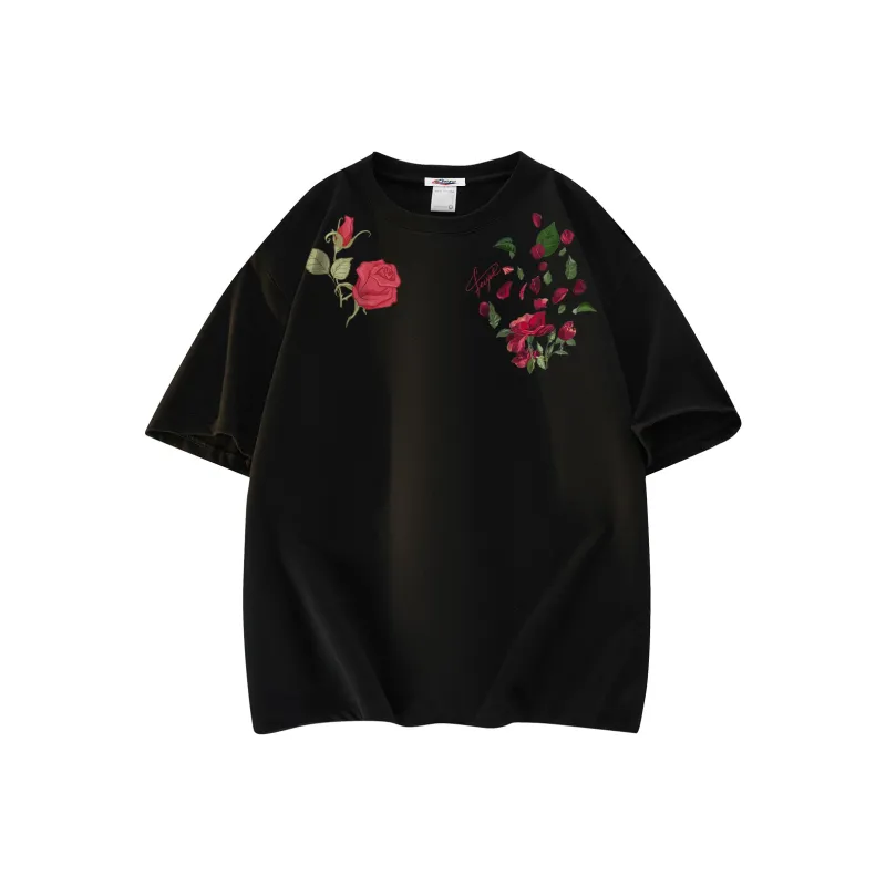 Feiyue T Shirts Unisex-0