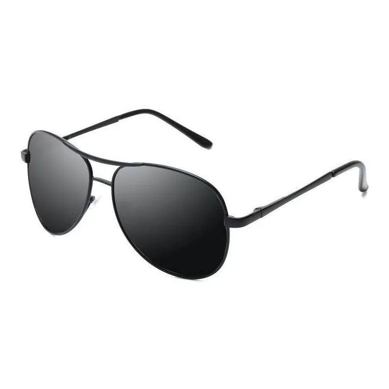PSACSS Metal Aviator Sunglasses Unisex-0