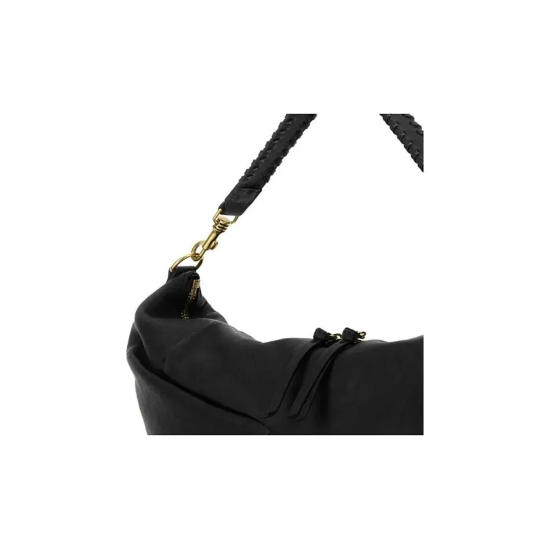 Vivienne Westwood Medium Agnes Washed Effect Shoulder Bag-3