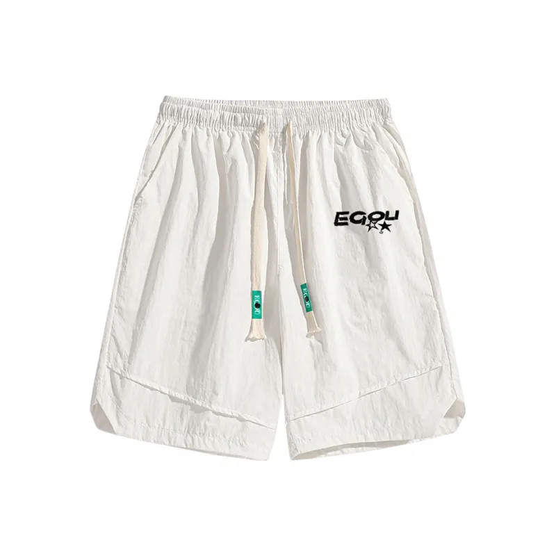 EGOU Casual Shorts Unisex-0