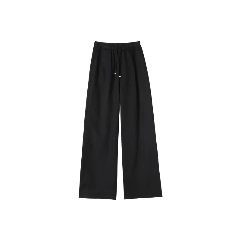 Ning Cai Yuer Casual Pants Women's-10