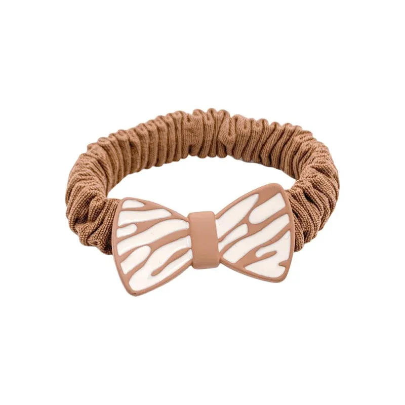 JIANYINGSHU Acrylic Hair Tie Unisex-11