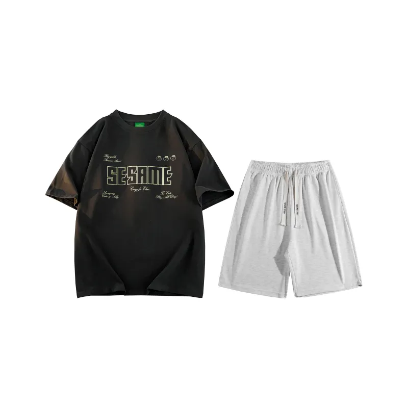 SESAME STREET Casual Sportswear Unisex-2