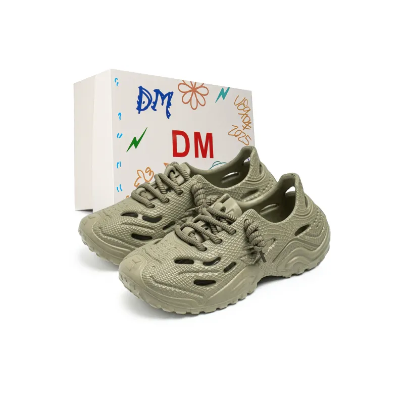 DM Clogs Men-5