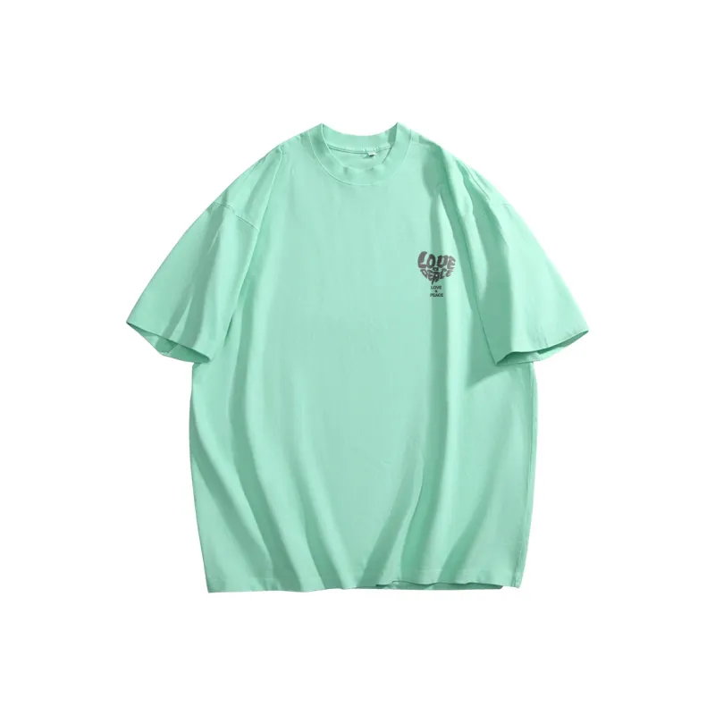 Pimio T Shirts Unisex-6