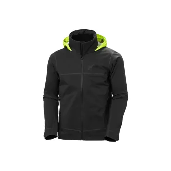 HELLY HANSEN HP Jacket Men's Ebony Black/980 EBONY