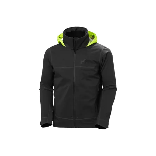 HELLY HANSEN HP Jacket Men's Ebony Black/980 EBONY