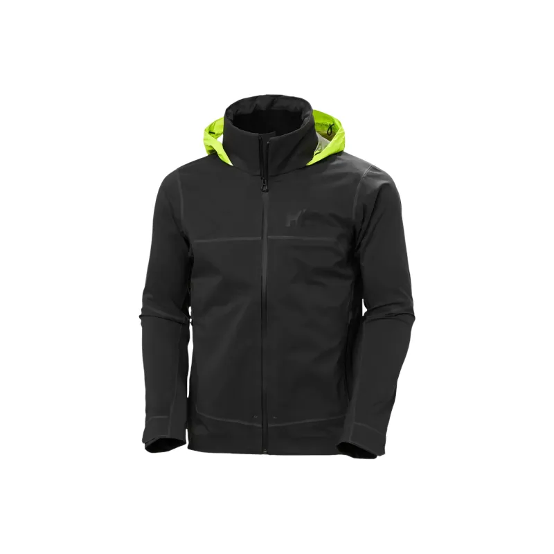 HELLY HANSEN HP Jacket Men's Ebony Black/980 EBONY-0
