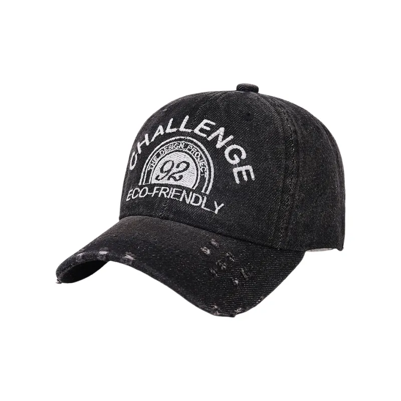FrogPrince Denim Baseball Caps Kids'-2