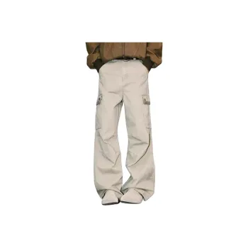IJRJ Casual Pants Unisex