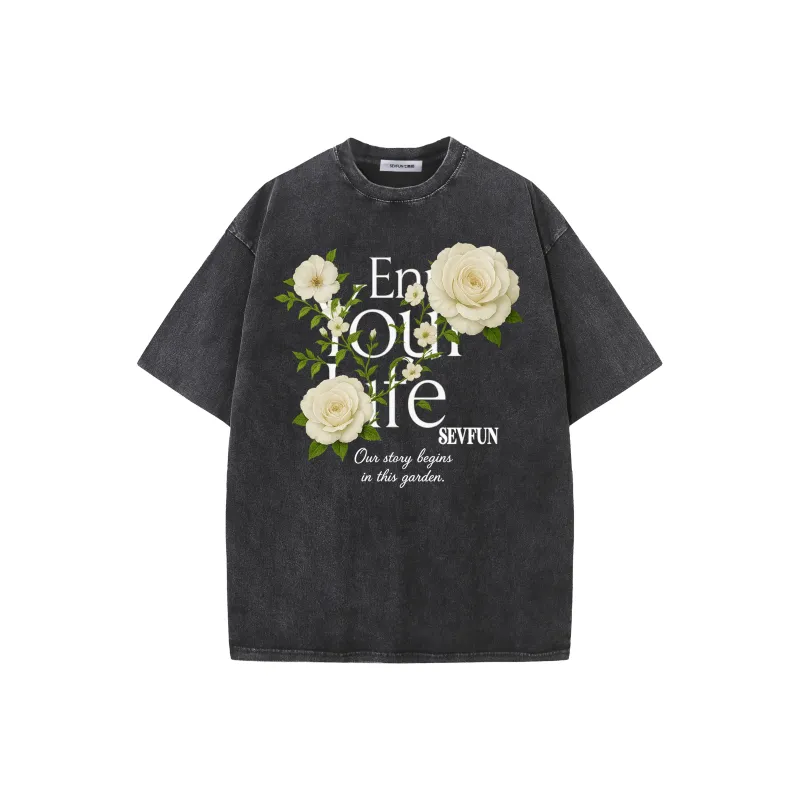 7 SEVFUN T Shirts Women's-8