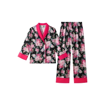 Shanghai Story Pajama Set Women's