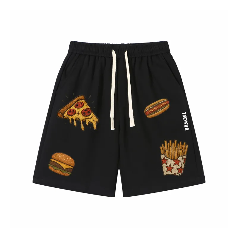 7 SEVFUN Casual Shorts Unisex-0