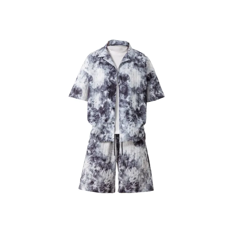 Paddy Julia Shirt Matching Set Unisex-0
