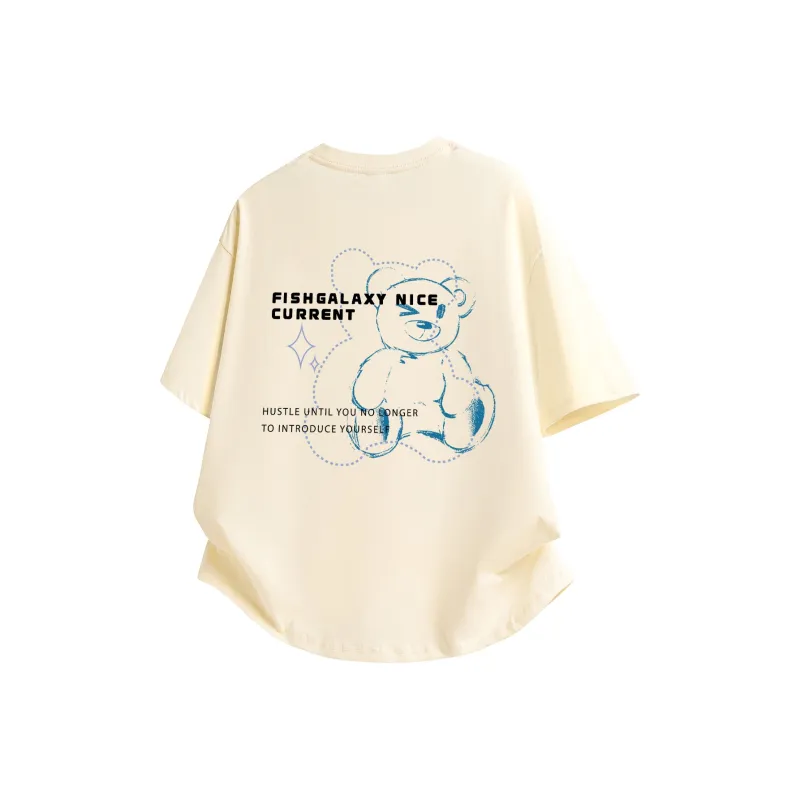FISHGALAXY T Shirts Unisex-8