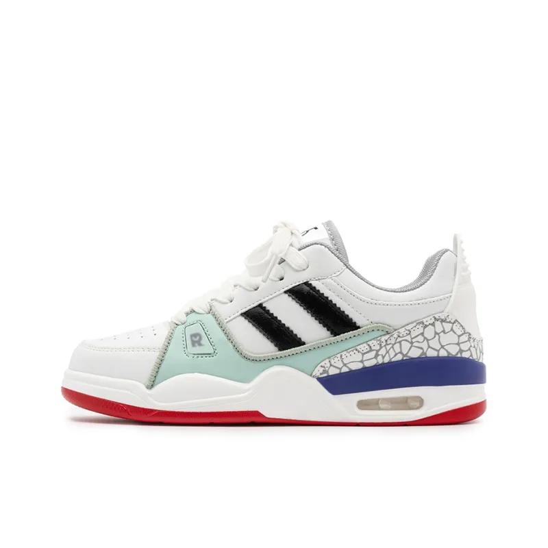 15 MINS Abrasion Resistant Slip Resistant Low Top Casual Shoes Unisex-8