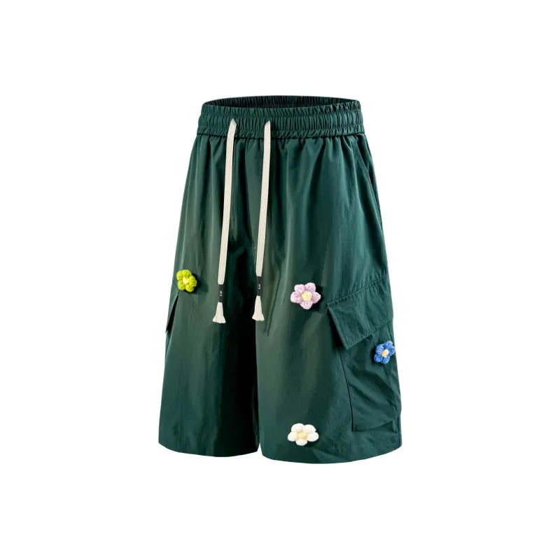 IN'S Casual Shorts Unisex-2