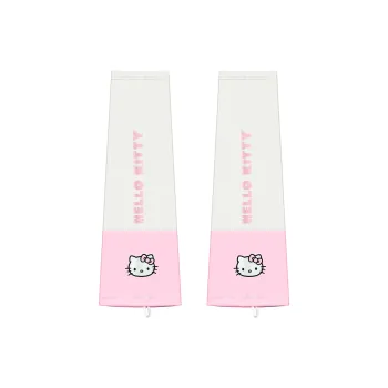 Sanrio Polyester Sun Protection Sleeves Unisex