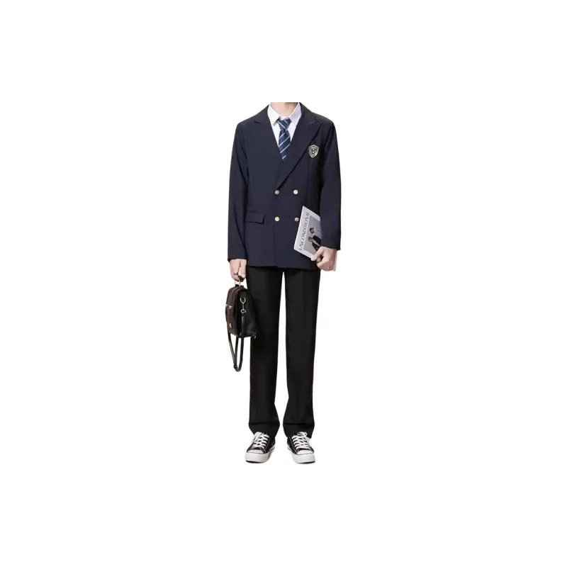 Chisportate Business Suit Unisex-3