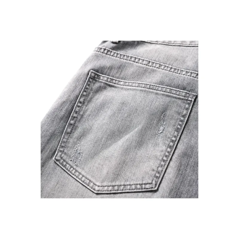 Jeep Jeans Unisex Smoke Gray-4