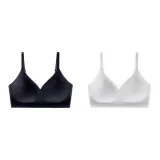 2 Pack (Black+Premium Gray)