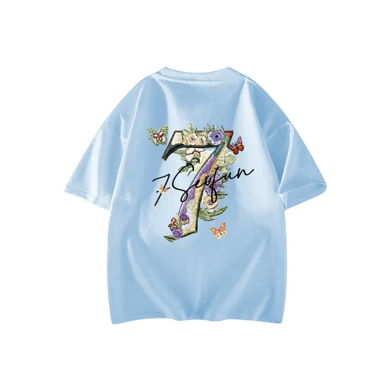 7 SEVFUN T Shirts Unisex-14