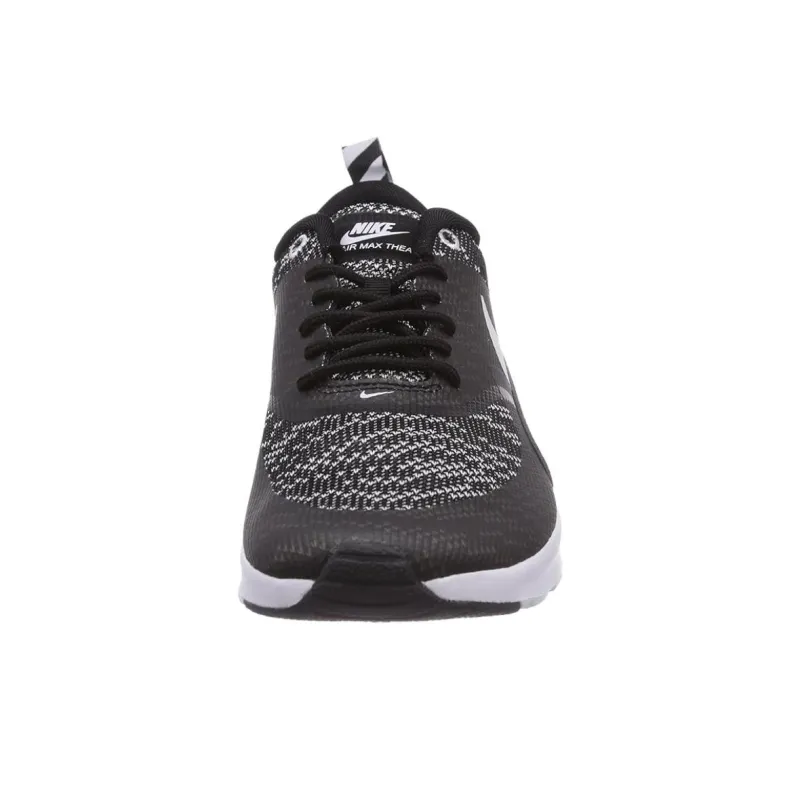 Nike Anti Slip Wear Resistant Low Top Training Shoes Women's Black-4